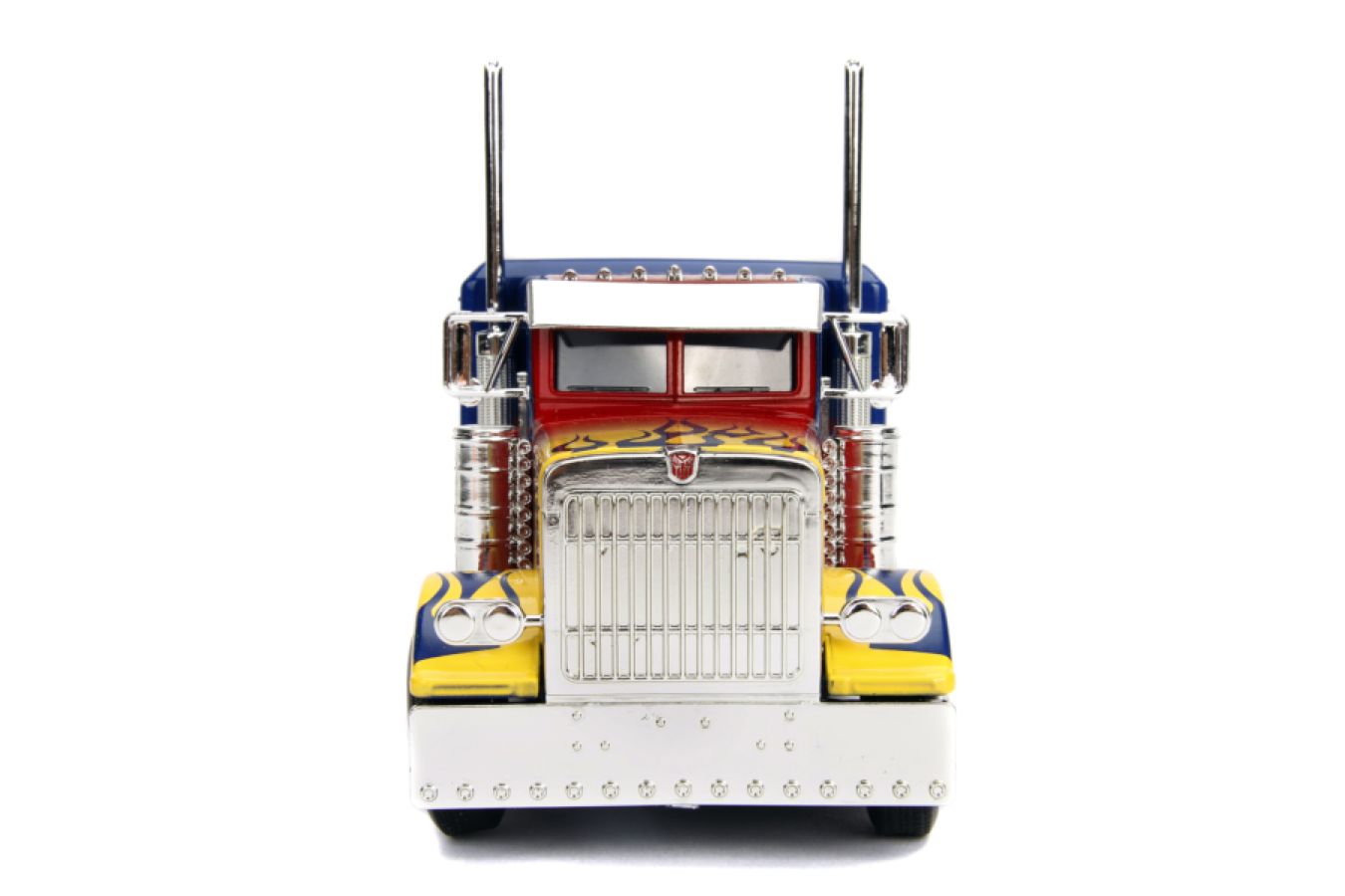 Transformers (2007) - Optimus Prime T1 1:24 Hollywood Ride