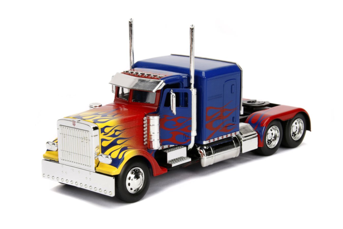 Transformers (2007) - Optimus Prime T1 1:24 Hollywood Ride