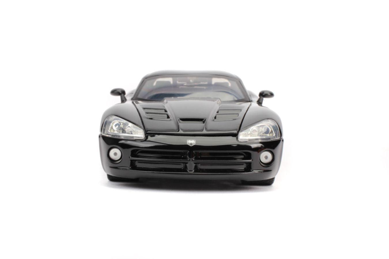 Fast and Furious - '08 Dodge Viper SRT 1:24 Scale Hollywood Ride