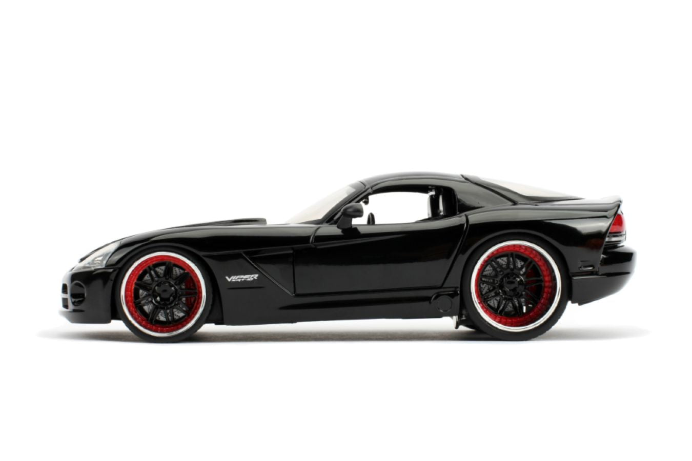 Fast and Furious - '08 Dodge Viper SRT 1:24 Scale Hollywood Ride