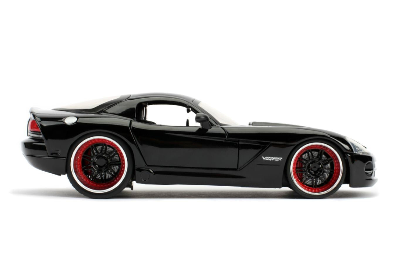 Fast and Furious - '08 Dodge Viper SRT 1:24 Scale Hollywood Ride