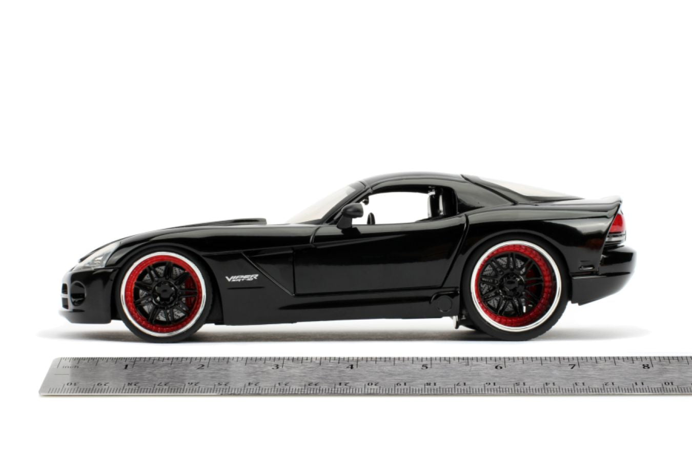 Fast and Furious - '08 Dodge Viper SRT 1:24 Scale Hollywood Ride