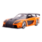 Fast and Furious - Han's Mazda RX-7 1:32 Hollywood Ride