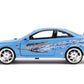 Fast and Furious 8 - Mia's Acura Integra Type R 1:24 Scale Hollywood Ride