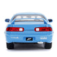 Fast and Furious 8 - Mia's Acura Integra Type R 1:24 Scale Hollywood Ride