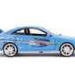 Fast and Furious 8 - Mia's Acura Integra Type R 1:24 Scale Hollywood Ride