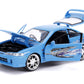 Fast and Furious 8 - Mia's Acura Integra Type R 1:24 Scale Hollywood Ride