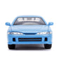 Fast and Furious 8 - Mia's Acura Integra Type R 1:24 Scale Hollywood Ride