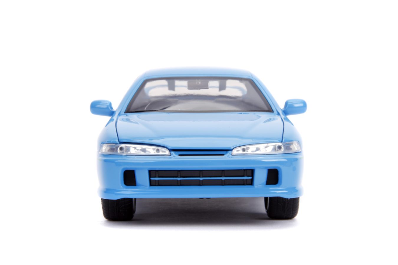 Fast and Furious 8 - Mia's Acura Integra Type R 1:24 Scale Hollywood Ride