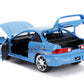 Fast and Furious 8 - Mia's Acura Integra Type R 1:24 Scale Hollywood Ride