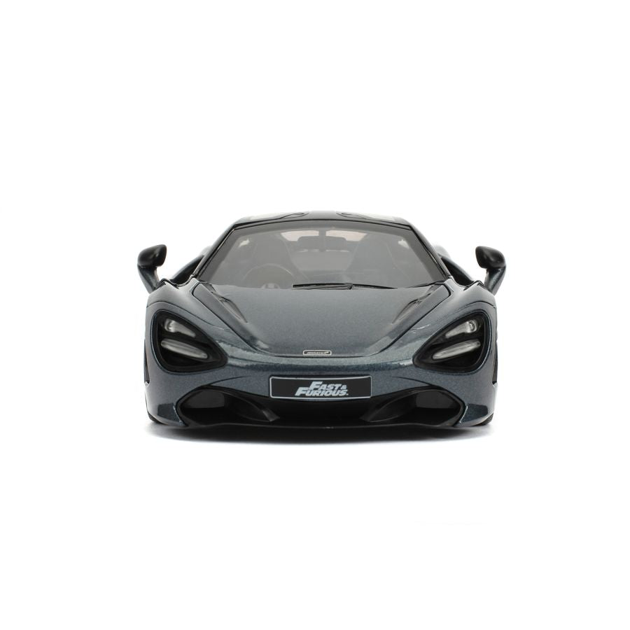 Fast and Furious - '18 McLaren 720S 1:24 Scale Hollywood Ride