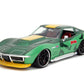 Street Fighter - Chevrolet Corvette Stingray ZL1 (1969) 1:22 Scale with Cammy Figure