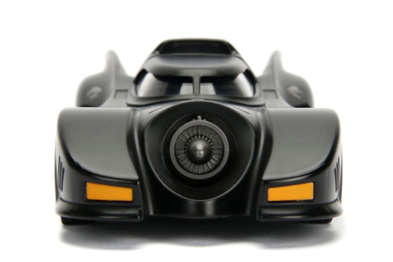 Batman (1989) - Batmobile with Batman 1:24 Scale Diecast Model Kit