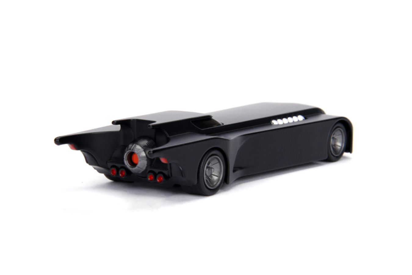 Batman: The Animated Series - Batmobile 1:32 Hollywood Ride Diecast Vehicle