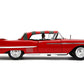 A Nightmare on Elm Street - 1958 Cadillac Series 62 1:24 with Figure Hollywood Ride