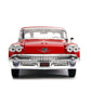 A Nightmare on Elm Street - 1958 Cadillac Series 62 1:24 with Figure Hollywood Ride