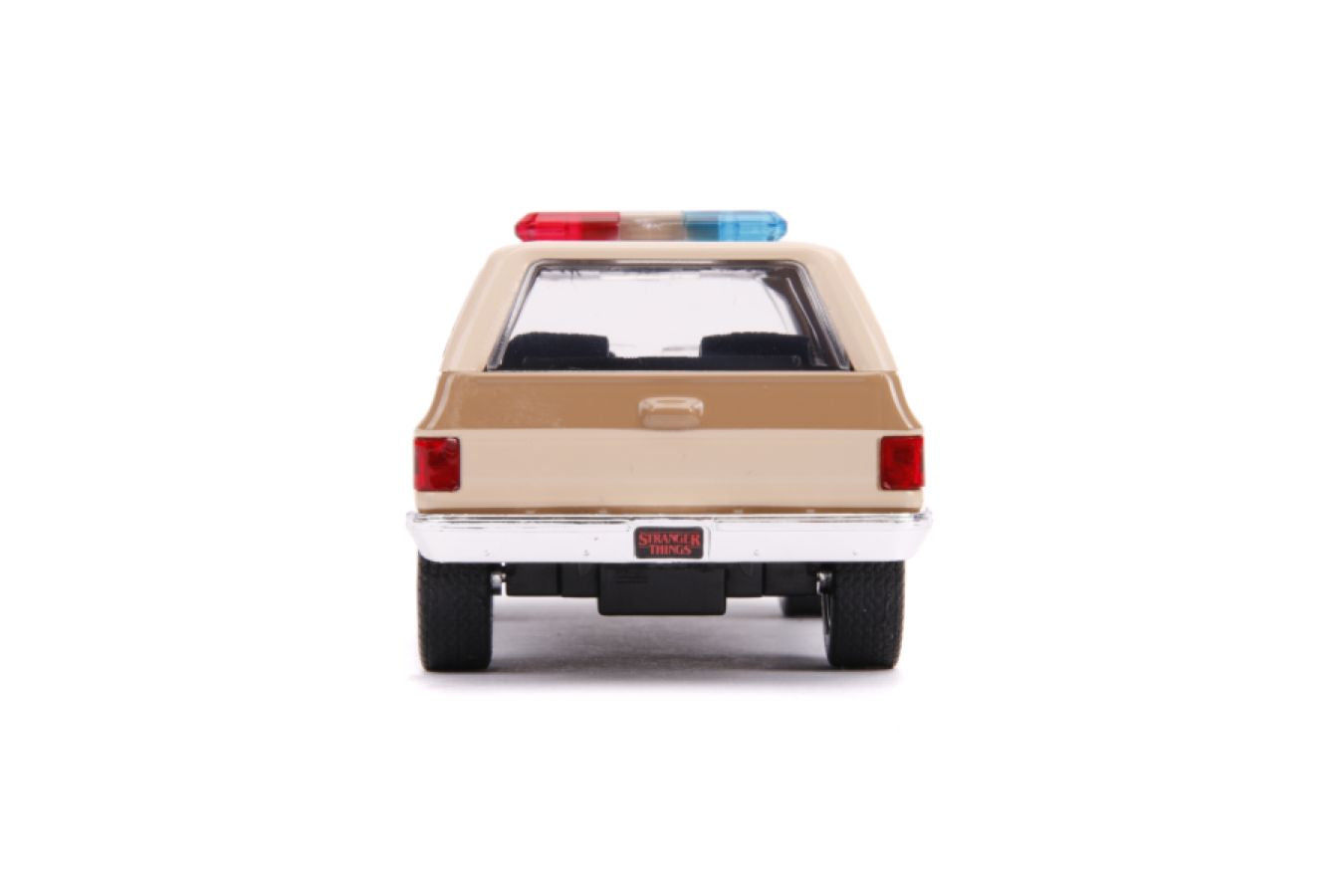Stranger Things - 1980 Chevy K5 Blazer 1:32 Hollywood Ride