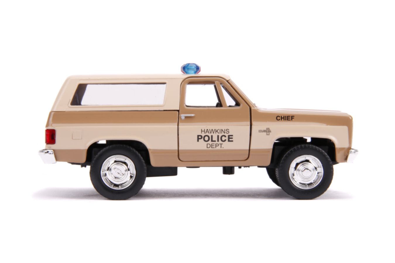 Stranger Things - 1980 Chevy K5 Blazer 1:32 Hollywood Ride