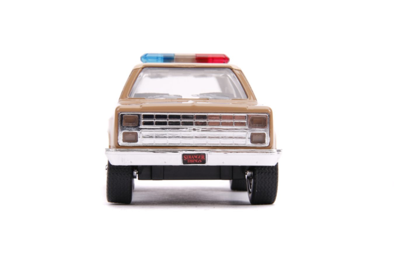 Stranger Things - 1980 Chevy K5 Blazer 1:32 Hollywood Ride
