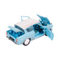 Harry Potter - 1959 Ford Anglia 1:24 Hollywood Ride Diecast Vehicle