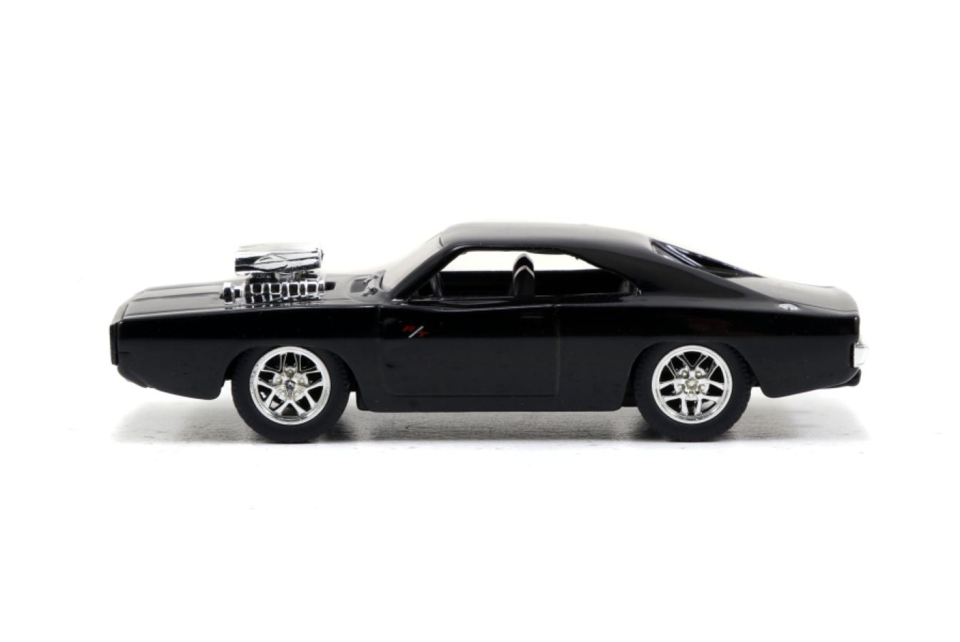 Fast and Furious - Dom's Dodge Charger 1:55 Scale Diecast Model Kit