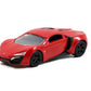 Fast and Furious - Lykan Hypersport 1:55 Scale Diecast Model Kit