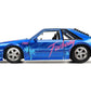 I Love The - 80's 1989 Ford Mustang GT 1:24 Scale