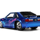 I Love The - 80's 1989 Ford Mustang GT 1:24 Scale