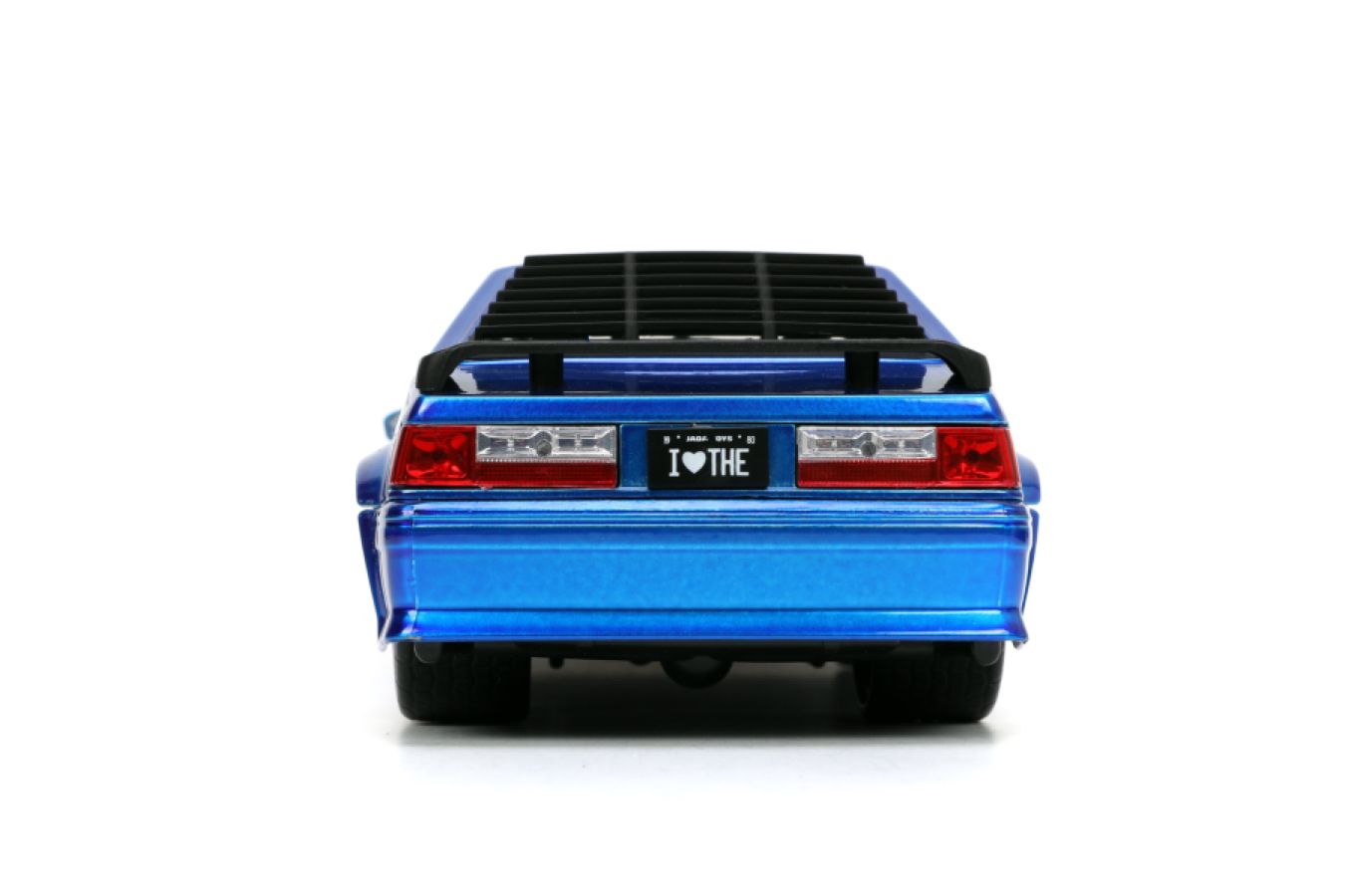 I Love The - 80's 1989 Ford Mustang GT 1:24 Scale