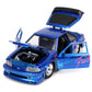 I Love The - 80's 1989 Ford Mustang GT 1:24 Scale