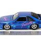 I Love The - 80's 1989 Ford Mustang GT 1:24 Scale