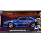 I Love The - 80's 1989 Ford Mustang GT 1:24 Scale