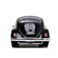 I Love The - 50's 1959 Volkswagon Beetle 1:24 Scale