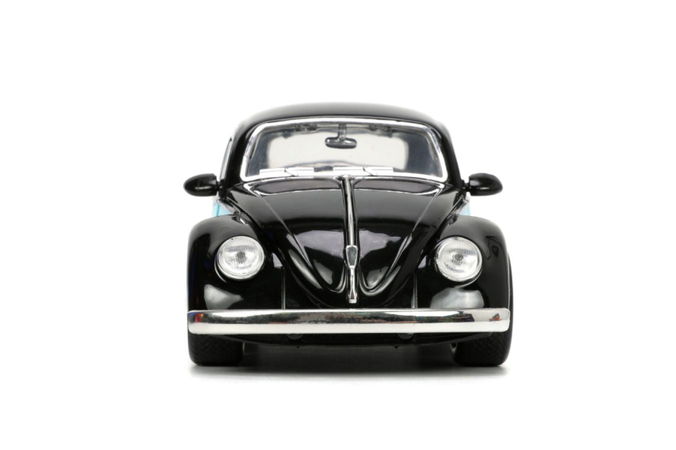 I Love The - 50's 1959 Volkswagon Beetle 1:24 Scale