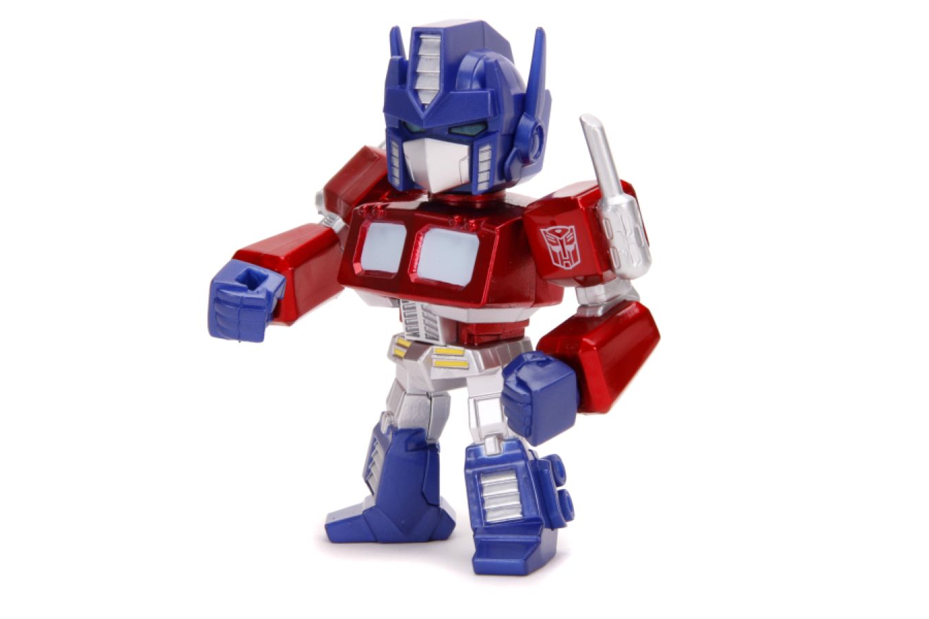 Transformers (TV) - Optimus Prime 4" Metals