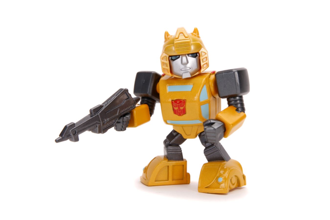 Transformers (TV) - Bumblebee 4" Metals