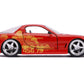 Fast and Furious - 1993 Mazda RX-7 1:32 Scale Hollywood Ride