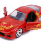 Fast and Furious - 1993 Mazda RX-7 1:32 Scale Hollywood Ride