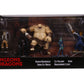 Dungeons & Dragons - 1.65" Metal Figure Medium Pack B