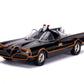 Batman (TV) - Batmobile with Figure 1:32 Scale Hollywood Ride