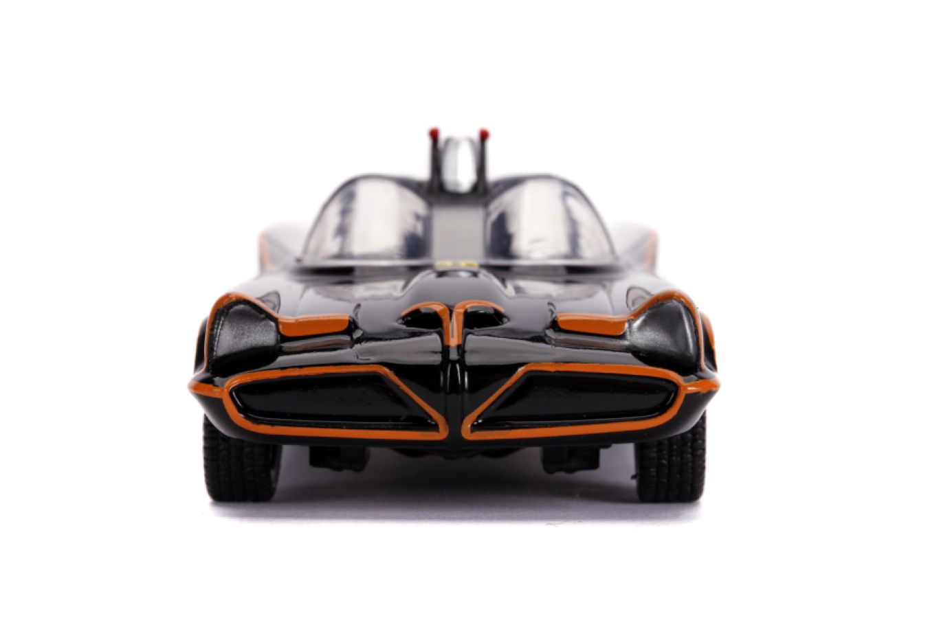 Batman (TV) - Batmobile with Figure 1:32 Scale Hollywood Ride