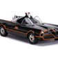 Batman (TV) - Batmobile with Figure 1:32 Scale Hollywood Ride