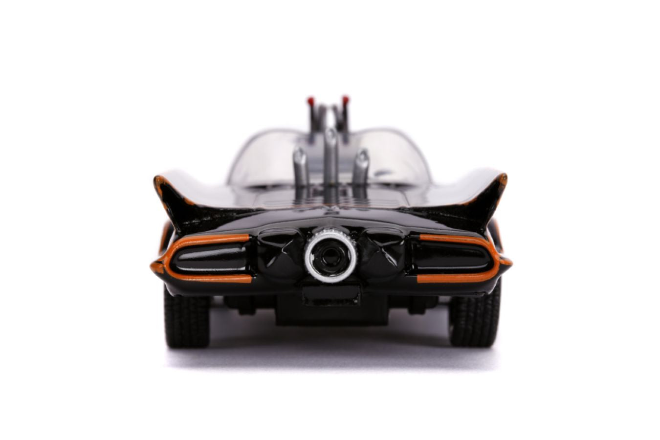 Batman (TV) - Batmobile with Figure 1:32 Scale Hollywood Ride