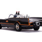 Batman (TV) - Batmobile with Figure 1:32 Scale Hollywood Ride