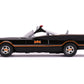 Batman (TV) - Batmobile with Figure 1:32 Scale Hollywood Ride