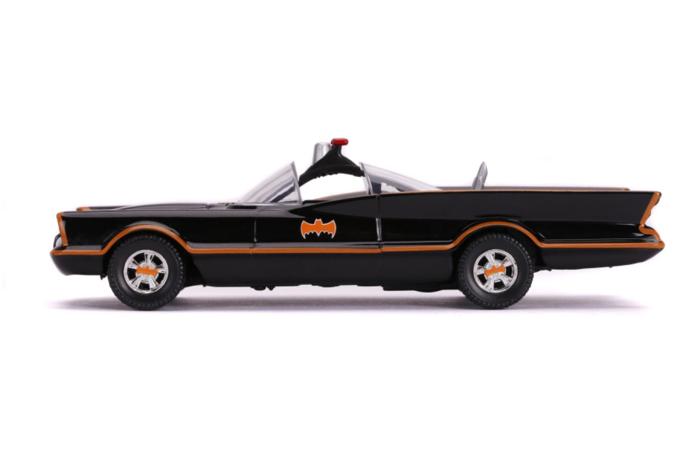 Batman (TV) - Batmobile with Figure 1:32 Scale Hollywood Ride