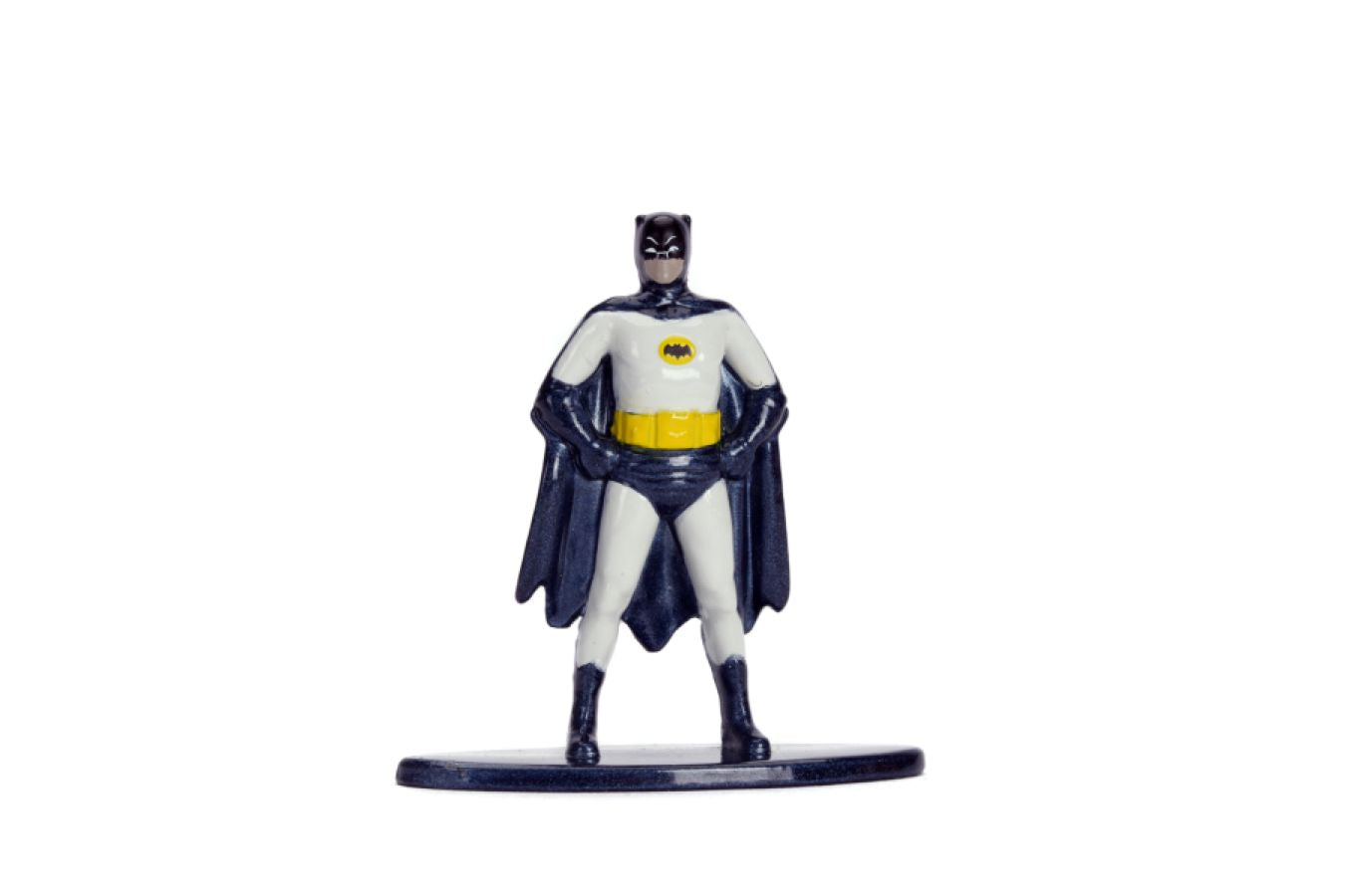 Batman (TV) - Batmobile with Figure 1:32 Scale Hollywood Ride