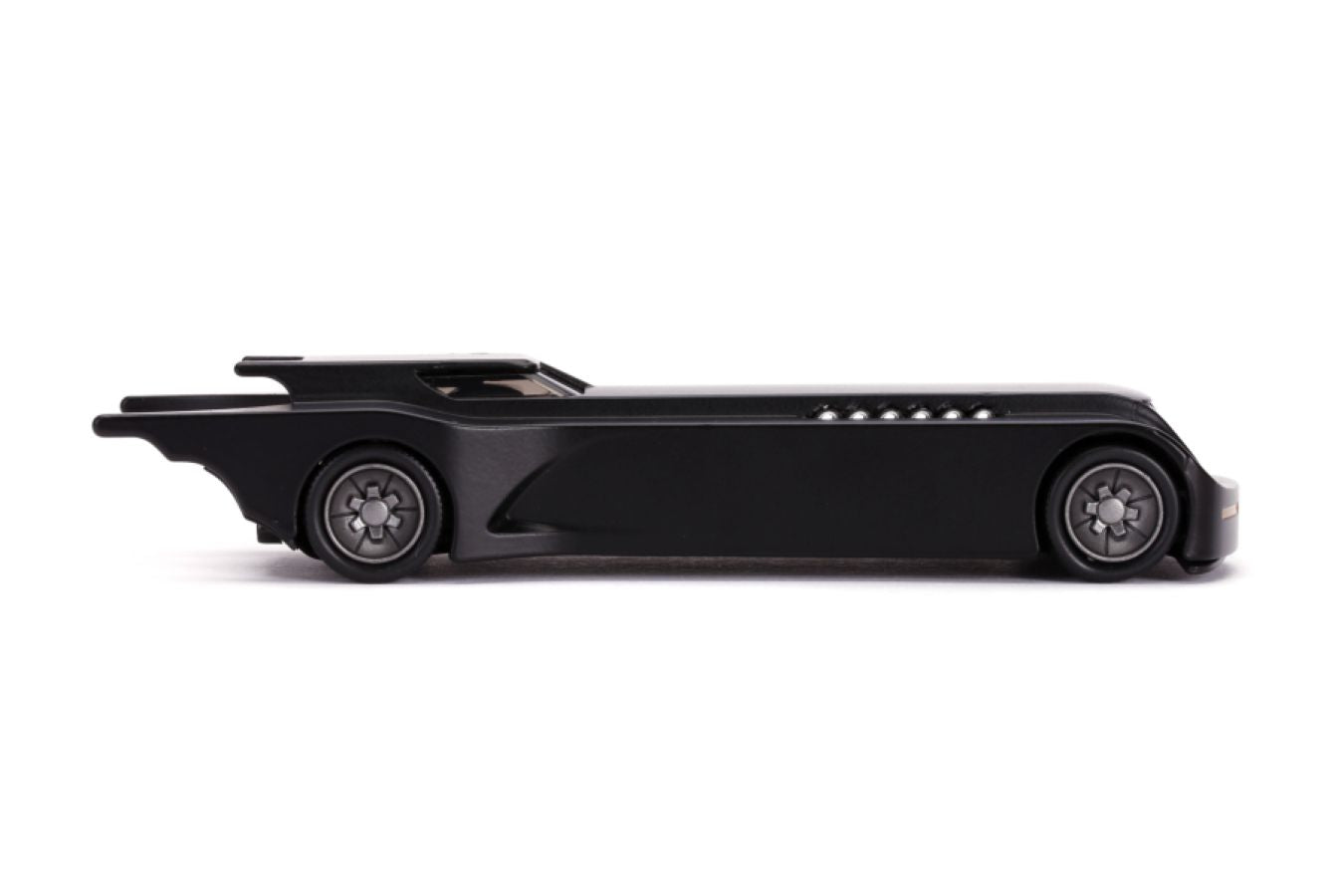 Batman: The Animated Series - Batmobile with Figure 1:32 Scale Hollywood Ride