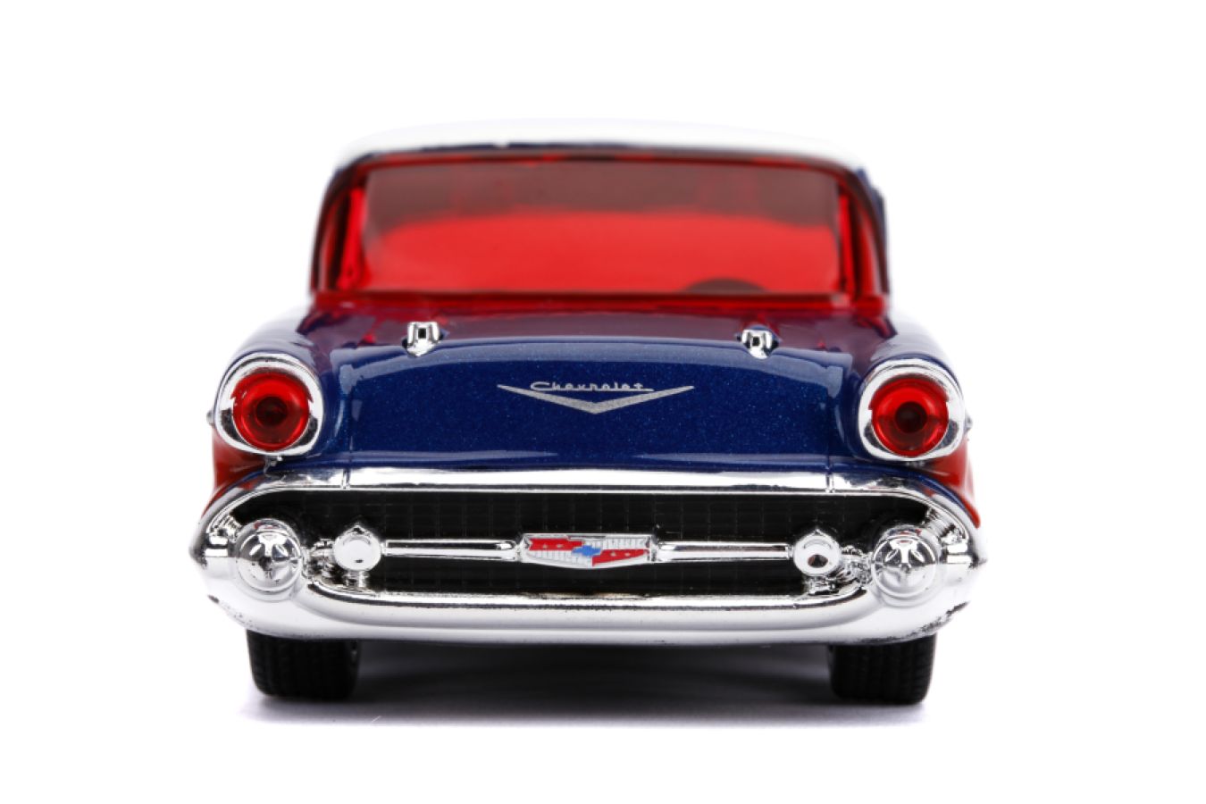 Marvel Comics - Falcon 1957 Chevy Bel-Air 1:32 Scale Hollywood Ride