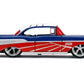Marvel Comics - Falcon 1957 Chevy Bel-Air 1:32 Scale Hollywood Ride